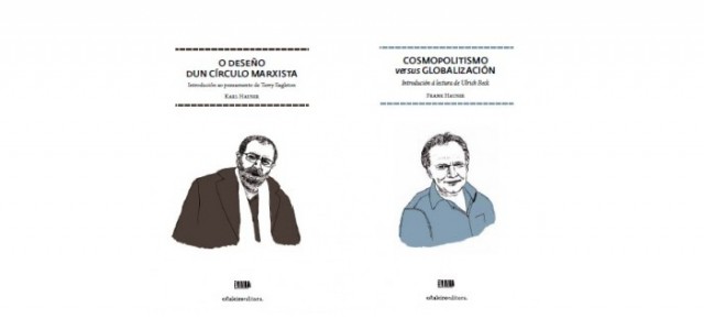 Auriense (Ourense) Presentación monografías: ULRICH BECK e TERRY EAGLETON